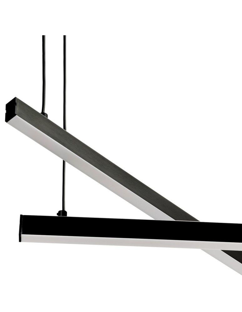 Argon MIAMI 8838  LED (zintegrowany) 230V / 3000 K stal lakierowana