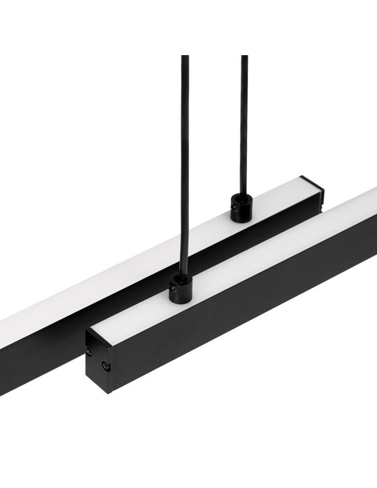 Argon MIAMI 8838  LED (zintegrowany) 230V / 3000 K stal lakierowana