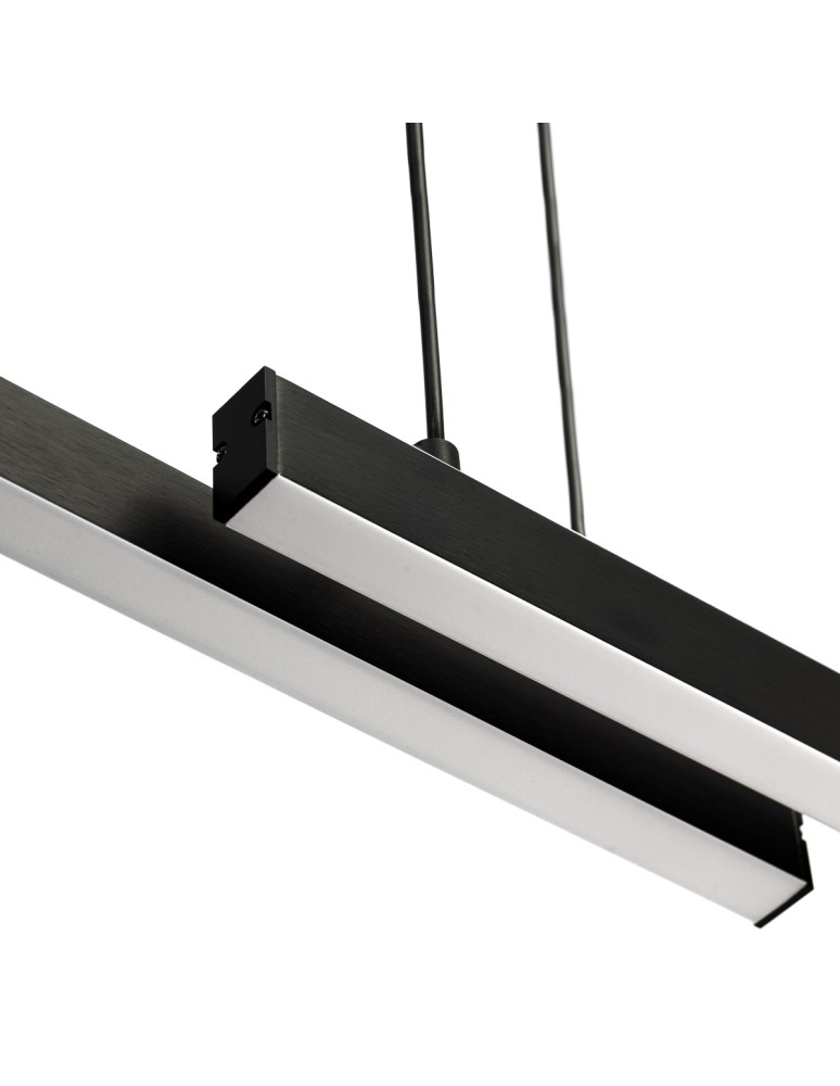 Argon MIAMI 8838  LED (zintegrowany) 230V / 3000 K stal lakierowana