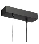 Lampy wiszące nad wyspę - Argon MIAMI 8838  LED (zintegrowany) 230V / 3000 K stal lakierowana - product 11