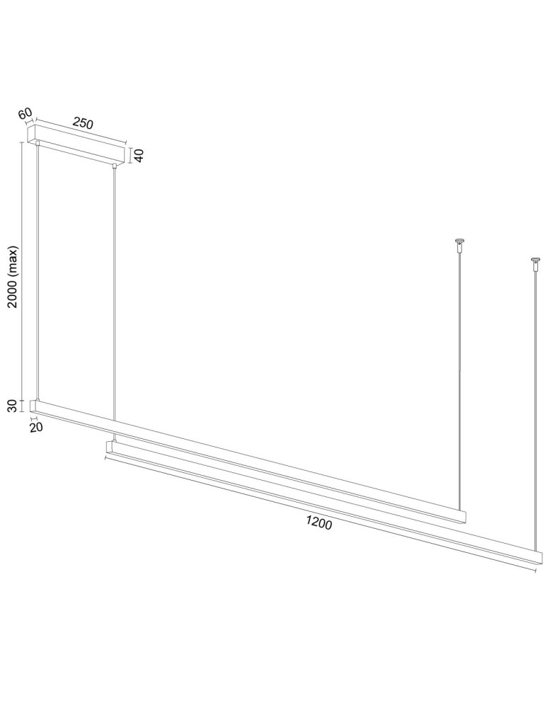 Argon MIAMI 8839 LED (zintegrowany) 230V / 3000 K stal lakierowana Argon MIAMI 8839 LED (zintegrowany) 230V / 3000 K stal lakierowana