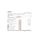 Oprawy sufitowe złote - Azzardo BROSS 1 GO Złoty 1xGU10 Lampa Natynkowa AZ6076 - product 3