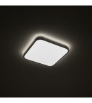 Nowodvorski AGNES SQUARE LED PRO  Lampy sufitowe Plafon Max moc 16W LED IP44 3000K Biały 10989 Nowodvorski AGNES SQUARE LED PRO  Lampy sufitowe Plafon Max moc 16W LED IP44 3000K Biały 10989