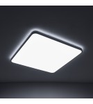 Nowodvorski AGNES SQUARE LED PRO Lampy sufitowe Plafon Max moc 64W LED IP44 4000K Biały 10994 Nowodvorski AGNES SQUARE LED PRO Lampy sufitowe Plafon Max moc 64W LED IP44 4000K Biały 10994