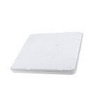 Nowodvorski AGNES SQUARE LED PRO Lampy sufitowe Plafon Max moc 64W LED IP44 4000K Biały 10994 Nowodvorski AGNES SQUARE LED PRO Lampy sufitowe Plafon Max moc 64W LED IP44 4000K Biały 10994