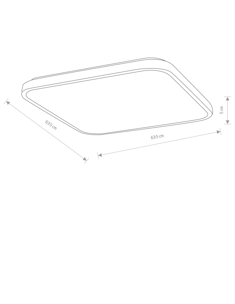 Nowodvorski AGNES SQUARE LED PRO Lampy sufitowe Plafon Max moc 64W LED IP44 4000K Biały 10994 Nowodvorski AGNES SQUARE LED PRO Lampy sufitowe Plafon Max moc 64W LED IP44 4000K Biały 10994