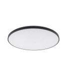 Nowodvorski AGNES ROUND LED PRO Lampy sufitowe Plafon Max moc 64W LED IP44 4000K Czarny 10976 Nowodvorski AGNES ROUND LED PRO Lampy sufitowe Plafon Max moc 64W LED IP44 4000K Czarny 10976