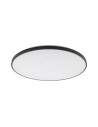 Nowodvorski AGNES ROUND LED PRO Lampy sufitowe Plafon Max moc 64W LED IP44 4000K Czarny 10976 Nowodvorski AGNES ROUND LED PRO Lampy sufitowe Plafon Max moc 64W LED IP44 4000K Czarny 10976