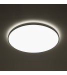 Nowodvorski AGNES ROUND LED PRO Lampy sufitowe Plafon Max moc 64W LED IP44 3000K Biały 10981 Nowodvorski AGNES ROUND LED PRO Lampy sufitowe Plafon Max moc 64W LED IP44 3000K Biały 10981