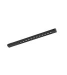 Nowodvorski UT-LVM FOCUS LED 12W Systemy szynowe 1-obwodowy niskonapięciowy 48V UT- LVM Lampy led Max moc 12W LED 3000K Czar Nowodvorski UT-LVM FOCUS LED 12W Systemy szynowe 1-obwodowy niskonapięciowy 48V UT- LVM Lampy led Max moc 12W LED 3000K Czar