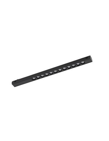 Nowodvorski UT-LVM FOCUS LED 12W Systemy szynowe 1-obwodowy niskonapięciowy 48V   UT- LVM Lampy led Max moc 12W LED  3000K Czar