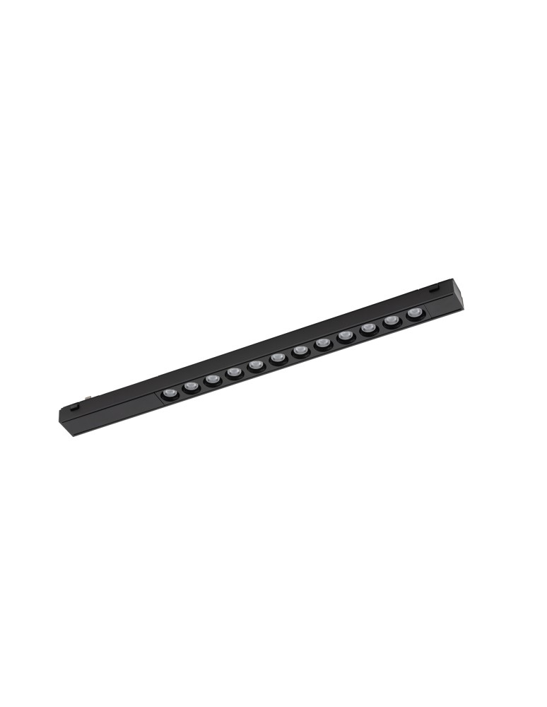 Nowodvorski UT-LVM FOCUS LED 12W Systemy szynowe 1-obwodowy niskonapięciowy 48V UT- LVM Lampy led Max moc 12W LED 3000K Czar Nowodvorski UT-LVM FOCUS LED 12W Systemy szynowe 1-obwodowy niskonapięciowy 48V UT- LVM Lampy led Max moc 12W LED 3000K Czar