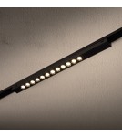 Nowodvorski UT-LVM FOCUS LED 12W Systemy szynowe 1-obwodowy niskonapięciowy 48V UT- LVM Lampy led Max moc 12W LED 3000K Czar Nowodvorski UT-LVM FOCUS LED 12W Systemy szynowe 1-obwodowy niskonapięciowy 48V UT- LVM Lampy led Max moc 12W LED 3000K Czar