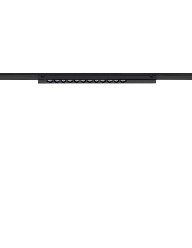Nowodvorski UT-LVM FOCUS LED 12W Systemy szynowe 1-obwodowy niskonapięciowy 48V UT- LVM Lampy led Max moc 12W LED 3000K Czar Nowodvorski UT-LVM FOCUS LED 12W Systemy szynowe 1-obwodowy niskonapięciowy 48V UT- LVM Lampy led Max moc 12W LED 3000K Czar