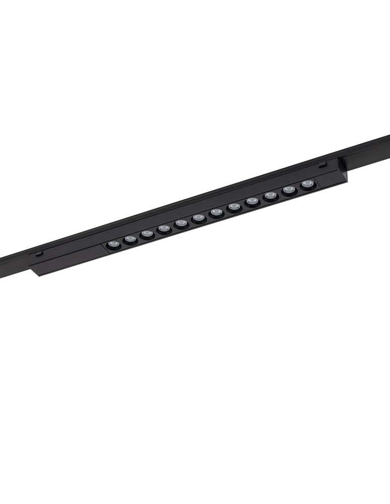 Nowodvorski UT-LVM FOCUS LED 12W Systemy szynowe 1-obwodowy niskonapięciowy 48V UT- LVM Lampy led Max moc 12W LED 3000K Czar Nowodvorski UT-LVM FOCUS LED 12W Systemy szynowe 1-obwodowy niskonapięciowy 48V UT- LVM Lampy led Max moc 12W LED 3000K Czar