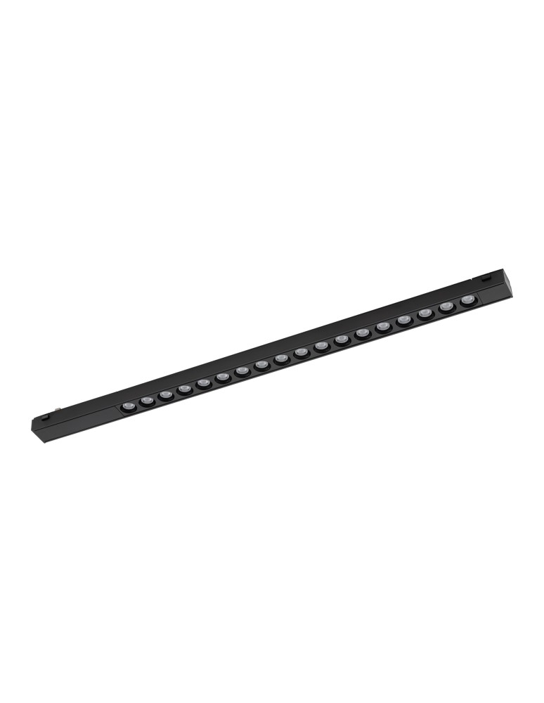 Nowodvorski UT-LVM FOCUS LED 18W Systemy szynowe 1-obwodowy niskonapięciowy 48V UT- LVM Lampy led Max moc 18W LED 3000K Czar Nowodvorski UT-LVM FOCUS LED 18W Systemy szynowe 1-obwodowy niskonapięciowy 48V UT- LVM Lampy led Max moc 18W LED 3000K Czar