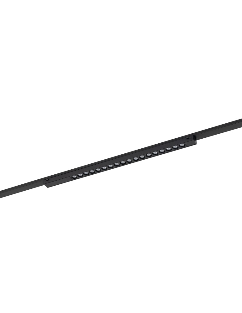 Nowodvorski UT-LVM FOCUS LED 18W Systemy szynowe 1-obwodowy niskonapięciowy 48V UT- LVM Lampy led Max moc 18W LED 3000K Czar Nowodvorski UT-LVM FOCUS LED 18W Systemy szynowe 1-obwodowy niskonapięciowy 48V UT- LVM Lampy led Max moc 18W LED 3000K Czar
