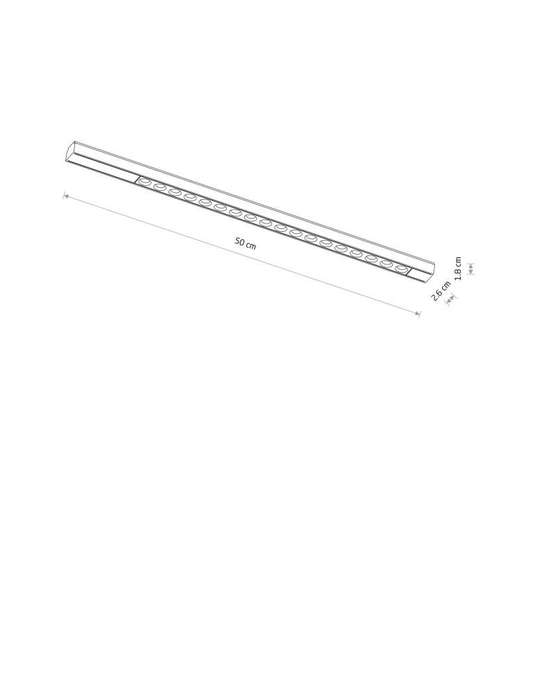 Nowodvorski UT-LVM FOCUS LED 18W Systemy szynowe 1-obwodowy niskonapięciowy 48V UT- LVM Lampy led Max moc 18W LED 3000K Czar Nowodvorski UT-LVM FOCUS LED 18W Systemy szynowe 1-obwodowy niskonapięciowy 48V UT- LVM Lampy led Max moc 18W LED 3000K Czar