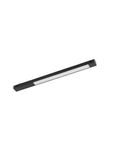 Nowodvorski UT-LVM LINE LED 12W Systemy szynowe 1-obwodowy niskonapięciowy 48V   UT- LVM Lampy led Max moc 12W LED  3000K Czarn