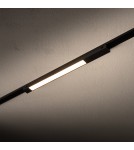 Nowodvorski UT-LVM LINE LED 12W Systemy szynowe 1-obwodowy niskonapięciowy 48V   UT- LVM Lampy led Max moc 12W LED  3000K Czarn Nowodvorski UT-LVM LINE LED 12W Systemy szynowe 1-obwodowy niskonapięciowy 48V   UT- LVM Lampy led Max moc 12W LED  3000K Czarn