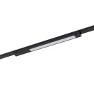 Nowodvorski UT-LVM LINE LED 12W Systemy szynowe 1-obwodowy niskonapięciowy 48V   UT- LVM Lampy led Max moc 12W LED  3000K Czarn Nowodvorski UT-LVM LINE LED 12W Systemy szynowe 1-obwodowy niskonapięciowy 48V   UT- LVM Lampy led Max moc 12W LED  3000K Czarn