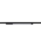 Nowodvorski UT-LVM LINE LED 12W Systemy szynowe 1-obwodowy niskonapięciowy 48V   UT- LVM Lampy led Max moc 12W LED  3000K Czarn Nowodvorski UT-LVM LINE LED 12W Systemy szynowe 1-obwodowy niskonapięciowy 48V   UT- LVM Lampy led Max moc 12W LED  3000K Czarn
