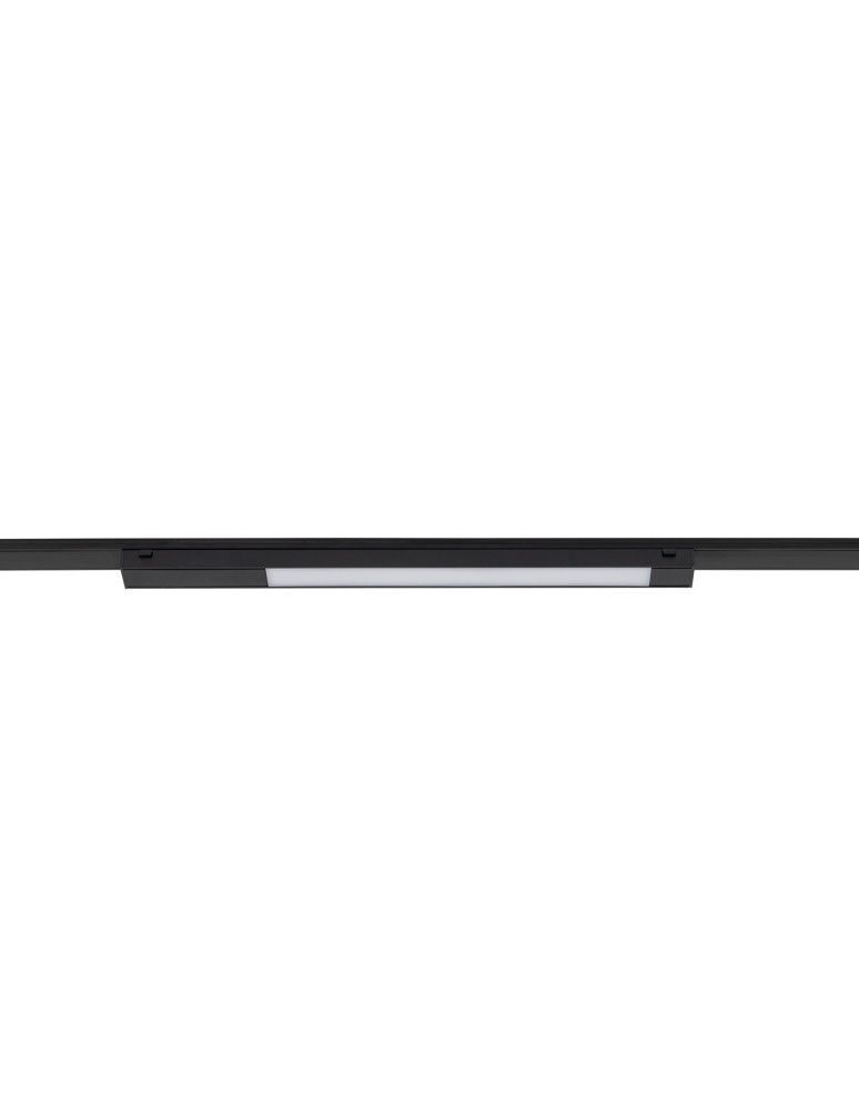 Nowodvorski UT-LVM LINE LED 12W Systemy szynowe 1-obwodowy niskonapięciowy 48V   UT- LVM Lampy led Max moc 12W LED  3000K Czarn Nowodvorski UT-LVM LINE LED 12W Systemy szynowe 1-obwodowy niskonapięciowy 48V   UT- LVM Lampy led Max moc 12W LED  3000K Czarn