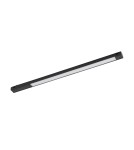 Nowodvorski UT-LVM LINE LED 18W Systemy szynowe 1-obwodowy niskonapięciowy 48V UT- LVM Lampy led Max moc 18W LED 3000K Czarn Nowodvorski UT-LVM LINE LED 18W Systemy szynowe 1-obwodowy niskonapięciowy 48V UT- LVM Lampy led Max moc 18W LED 3000K Czarn