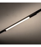Nowodvorski UT-LVM LINE LED 18W Systemy szynowe 1-obwodowy niskonapięciowy 48V UT- LVM Lampy led Max moc 18W LED 3000K Czarn Nowodvorski UT-LVM LINE LED 18W Systemy szynowe 1-obwodowy niskonapięciowy 48V UT- LVM Lampy led Max moc 18W LED 3000K Czarn