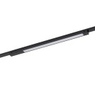 Nowodvorski UT-LVM LINE LED 18W Systemy szynowe 1-obwodowy niskonapięciowy 48V UT- LVM Lampy led Max moc 18W LED 3000K Czarn Nowodvorski UT-LVM LINE LED 18W Systemy szynowe 1-obwodowy niskonapięciowy 48V UT- LVM Lampy led Max moc 18W LED 3000K Czarn
