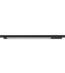 Nowodvorski UT-LVM LINE LED 18W Systemy szynowe 1-obwodowy niskonapięciowy 48V UT- LVM Lampy led Max moc 18W LED 3000K Czarn Nowodvorski UT-LVM LINE LED 18W Systemy szynowe 1-obwodowy niskonapięciowy 48V UT- LVM Lampy led Max moc 18W LED 3000K Czarn