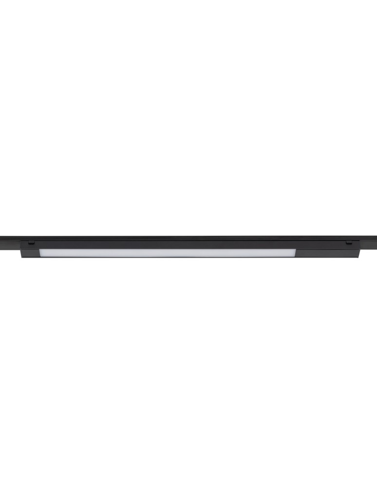 Nowodvorski UT-LVM LINE LED 18W Systemy szynowe 1-obwodowy niskonapięciowy 48V UT- LVM Lampy led Max moc 18W LED 3000K Czarn Nowodvorski UT-LVM LINE LED 18W Systemy szynowe 1-obwodowy niskonapięciowy 48V UT- LVM Lampy led Max moc 18W LED 3000K Czarn