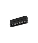 Nowodvorski UT-LVM FOCUS SWING LED 6W Systemy szynowe 1-obwodowy niskonapięciowy 48V   UT- LVM Lampy led Max moc 6W LED  3000K  Nowodvorski UT-LVM FOCUS SWING LED 6W Systemy szynowe 1-obwodowy niskonapięciowy 48V   UT- LVM Lampy led Max moc 6W LED  3000K