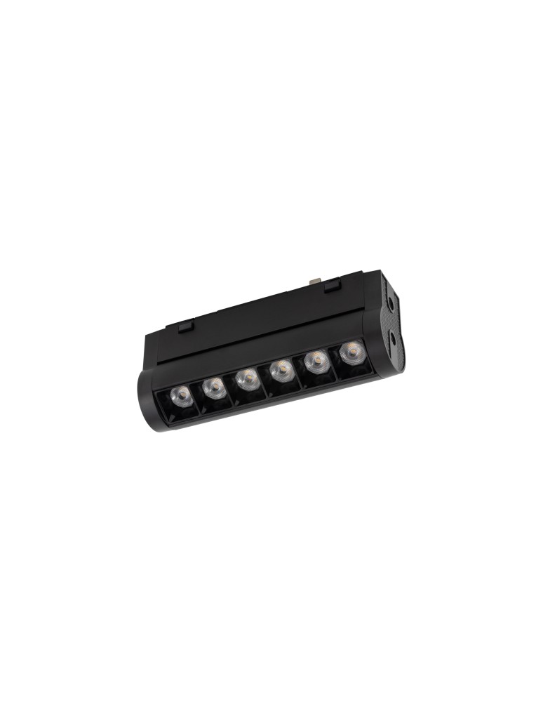 Nowodvorski UT-LVM FOCUS SWING LED 6W Systemy szynowe 1-obwodowy niskonapięciowy 48V   UT- LVM Lampy led Max moc 6W LED  3000K 