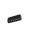 Nowodvorski UT-LVM FOCUS SWING LED 6W Systemy szynowe 1-obwodowy niskonapięciowy 48V   UT- LVM Lampy led Max moc 6W LED  3000K 