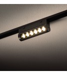 Nowodvorski UT-LVM FOCUS SWING LED 6W Systemy szynowe 1-obwodowy niskonapięciowy 48V   UT- LVM Lampy led Max moc 6W LED  3000K  Nowodvorski UT-LVM FOCUS SWING LED 6W Systemy szynowe 1-obwodowy niskonapięciowy 48V   UT- LVM Lampy led Max moc 6W LED  3000K
