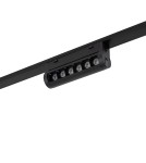 Nowodvorski UT-LVM FOCUS SWING LED 6W Systemy szynowe 1-obwodowy niskonapięciowy 48V   UT- LVM Lampy led Max moc 6W LED  3000K  Nowodvorski UT-LVM FOCUS SWING LED 6W Systemy szynowe 1-obwodowy niskonapięciowy 48V   UT- LVM Lampy led Max moc 6W LED  3000K