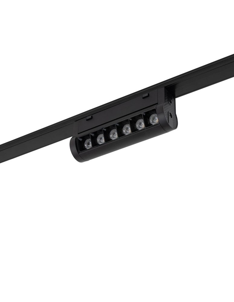 Nowodvorski UT-LVM FOCUS SWING LED 6W Systemy szynowe 1-obwodowy niskonapięciowy 48V   UT- LVM Lampy led Max moc 6W LED  3000K  Nowodvorski UT-LVM FOCUS SWING LED 6W Systemy szynowe 1-obwodowy niskonapięciowy 48V   UT- LVM Lampy led Max moc 6W LED  3000K