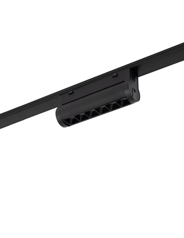 Nowodvorski UT-LVM FOCUS SWING LED 6W Systemy szynowe 1-obwodowy niskonapięciowy 48V   UT- LVM Lampy led Max moc 6W LED  3000K  Nowodvorski UT-LVM FOCUS SWING LED 6W Systemy szynowe 1-obwodowy niskonapięciowy 48V   UT- LVM Lampy led Max moc 6W LED  3000K