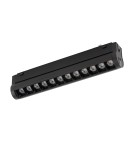 Nowodvorski UT-LVM FOCUS SWING LED 12W Systemy szynowe 1-obwodowy niskonapięciowy 48V   UT- LVM Lampy led Max moc 12W LED  3000 Nowodvorski UT-LVM FOCUS SWING LED 12W Systemy szynowe 1-obwodowy niskonapięciowy 48V   UT- LVM Lampy led Max moc 12W LED  3000