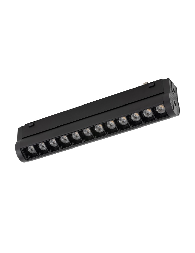 Nowodvorski UT-LVM FOCUS SWING LED 12W Systemy szynowe 1-obwodowy niskonapięciowy 48V   UT- LVM Lampy led Max moc 12W LED  3000