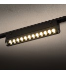 Nowodvorski UT-LVM FOCUS SWING LED 12W Systemy szynowe 1-obwodowy niskonapięciowy 48V   UT- LVM Lampy led Max moc 12W LED  3000 Nowodvorski UT-LVM FOCUS SWING LED 12W Systemy szynowe 1-obwodowy niskonapięciowy 48V   UT- LVM Lampy led Max moc 12W LED  3000