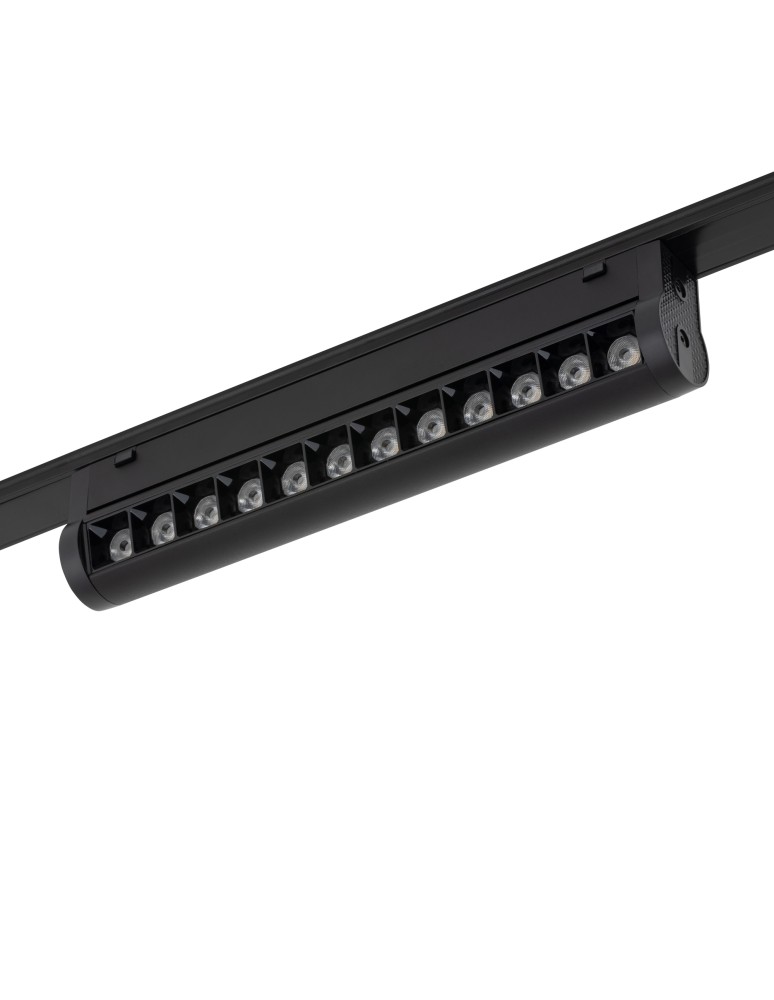 Nowodvorski UT-LVM FOCUS SWING LED 12W Systemy szynowe 1-obwodowy niskonapięciowy 48V   UT- LVM Lampy led Max moc 12W LED  3000 Nowodvorski UT-LVM FOCUS SWING LED 12W Systemy szynowe 1-obwodowy niskonapięciowy 48V   UT- LVM Lampy led Max moc 12W LED  3000