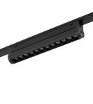 Nowodvorski UT-LVM FOCUS SWING LED 12W Systemy szynowe 1-obwodowy niskonapięciowy 48V   UT- LVM Lampy led Max moc 12W LED  3000 Nowodvorski UT-LVM FOCUS SWING LED 12W Systemy szynowe 1-obwodowy niskonapięciowy 48V   UT- LVM Lampy led Max moc 12W LED  3000