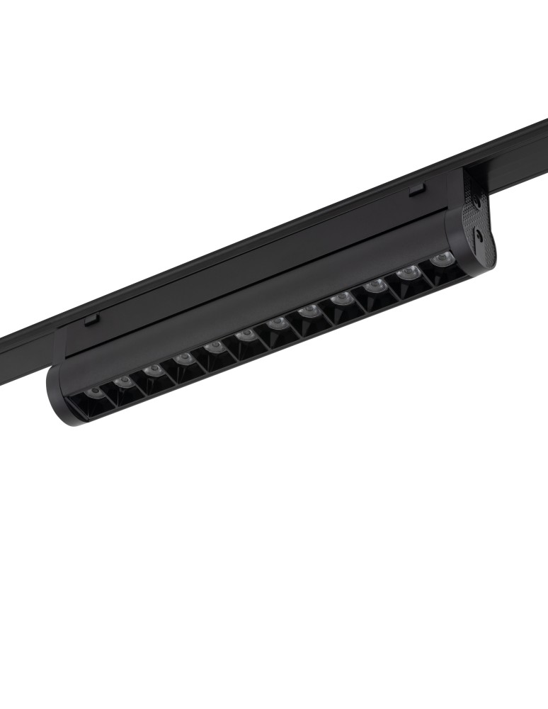 Nowodvorski UT-LVM FOCUS SWING LED 12W Systemy szynowe 1-obwodowy niskonapięciowy 48V   UT- LVM Lampy led Max moc 12W LED  3000 Nowodvorski UT-LVM FOCUS SWING LED 12W Systemy szynowe 1-obwodowy niskonapięciowy 48V   UT- LVM Lampy led Max moc 12W LED  3000