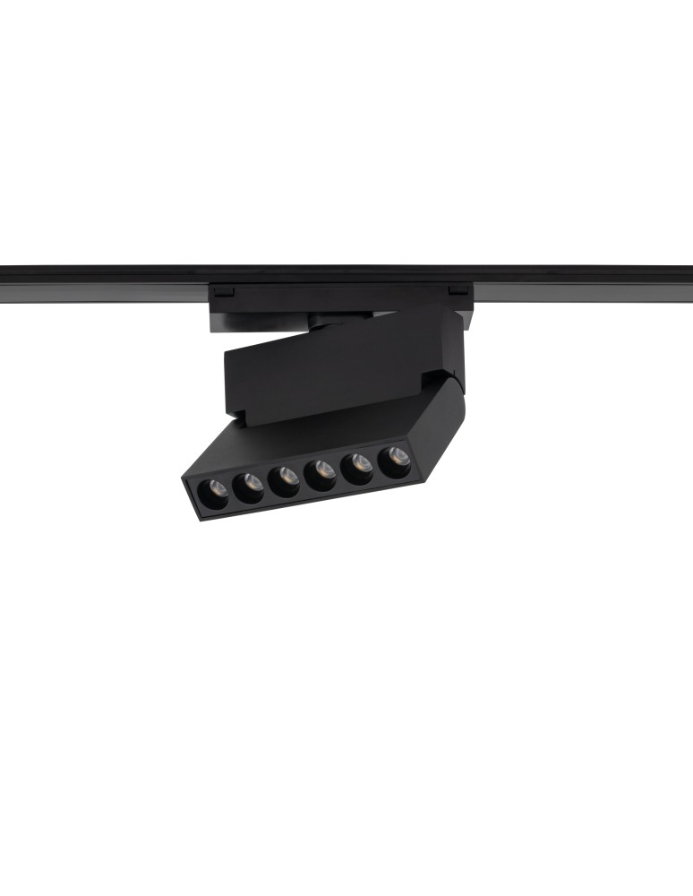 Nowodvorski UT-LVM FOCUS OUT LED 6W Systemy szynowe 1-obwodowy niskonapięciowy 48V   UT- LVM Lampy led Max moc 6W LED  3000K Cz Nowodvorski UT-LVM FOCUS OUT LED 6W Systemy szynowe 1-obwodowy niskonapięciowy 48V   UT- LVM Lampy led Max moc 6W LED  3000K Cz