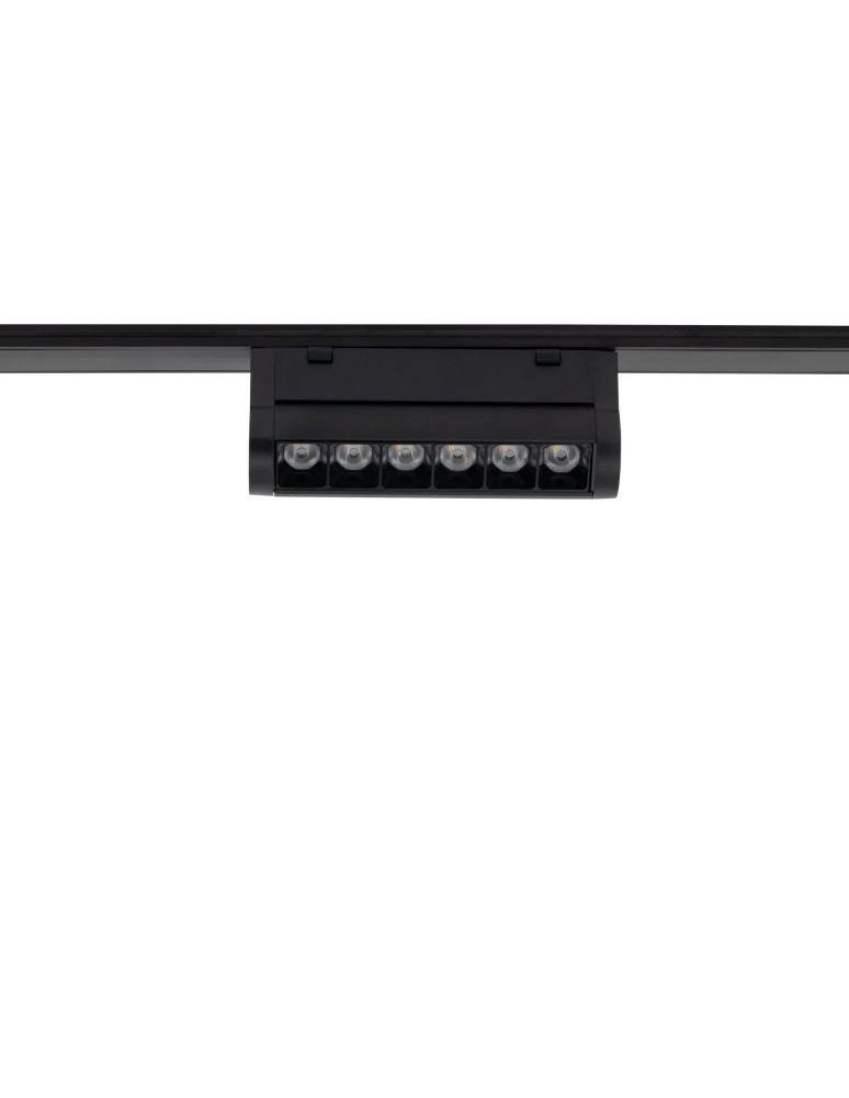 Nowodvorski UT-LVM FOCUS OUT LED 6W Systemy szynowe 1-obwodowy niskonapięciowy 48V   UT- LVM Lampy led Max moc 6W LED  3000K Cz Nowodvorski UT-LVM FOCUS OUT LED 6W Systemy szynowe 1-obwodowy niskonapięciowy 48V   UT- LVM Lampy led Max moc 6W LED  3000K Cz