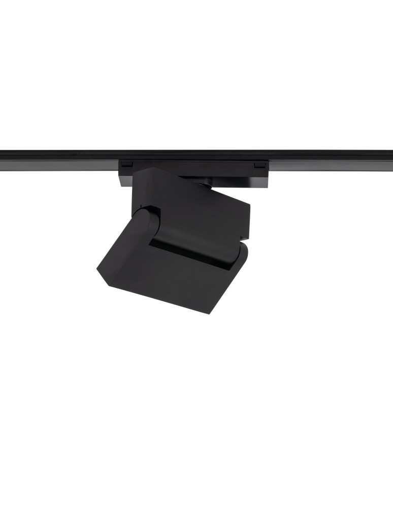 Nowodvorski UT-LVM FOCUS OUT LED 6W Systemy szynowe 1-obwodowy niskonapięciowy 48V   UT- LVM Lampy led Max moc 6W LED  3000K Cz Nowodvorski UT-LVM FOCUS OUT LED 6W Systemy szynowe 1-obwodowy niskonapięciowy 48V   UT- LVM Lampy led Max moc 6W LED  3000K Cz
