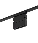 Nowodvorski UT-LVM FOCUS OUT LED 6W Systemy szynowe 1-obwodowy niskonapięciowy 48V   UT- LVM Lampy led Max moc 6W LED  3000K Cz Nowodvorski UT-LVM FOCUS OUT LED 6W Systemy szynowe 1-obwodowy niskonapięciowy 48V   UT- LVM Lampy led Max moc 6W LED  3000K Cz