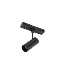 Lampy do szyn magnetycznych - Nowodvorski UT-LVM SPOT LED 5W Systemy szynowe 1-obwodowy niskonapięciowy 48V   UT- LVM Lampy led Max moc 5W LED  3000K Czarny  - product 1